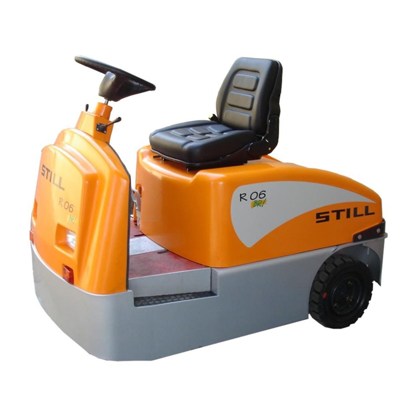 Rebocador Elétrico Still R 06